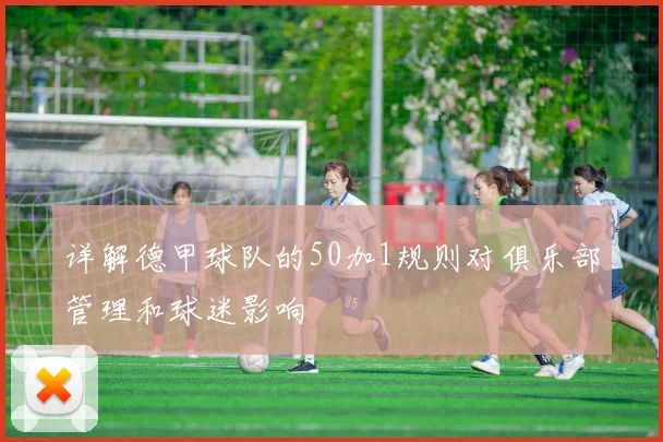 详解德甲球队的50加1规则对俱乐部管理和球迷影响